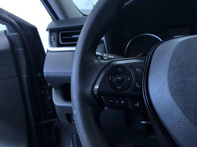 Photo of 2022 Magnetic Gray Metallic Toyota RAV4