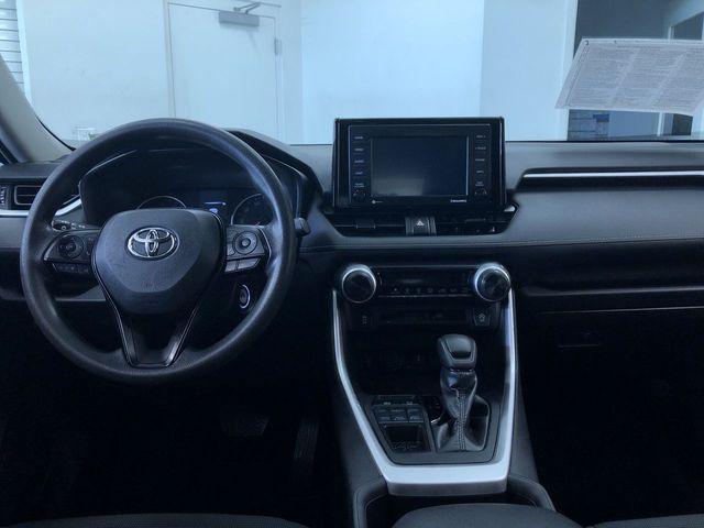 Photo of 2022 Magnetic Gray Metallic Toyota RAV4