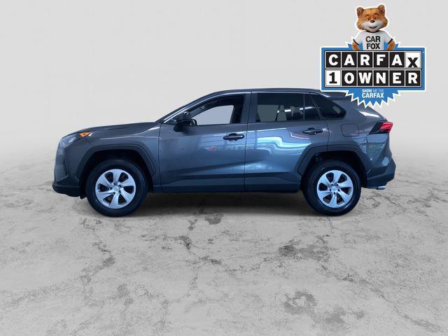 Photo of 2022 Magnetic Gray Metallic Toyota RAV4