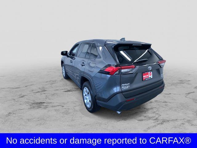 Photo of 2022 Magnetic Gray Metallic Toyota RAV4