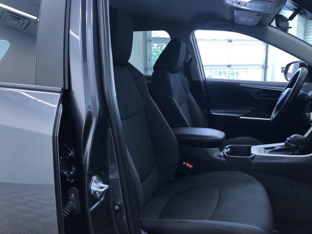 Photo of 2022 Magnetic Gray Metallic Toyota RAV4
