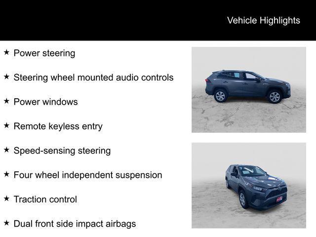 Photo of 2022 Magnetic Gray Metallic Toyota RAV4