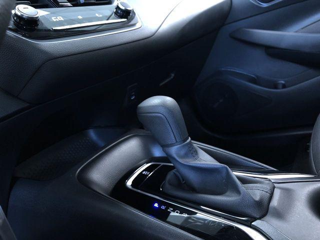 Photo of 2024 Silver Toyota Corolla