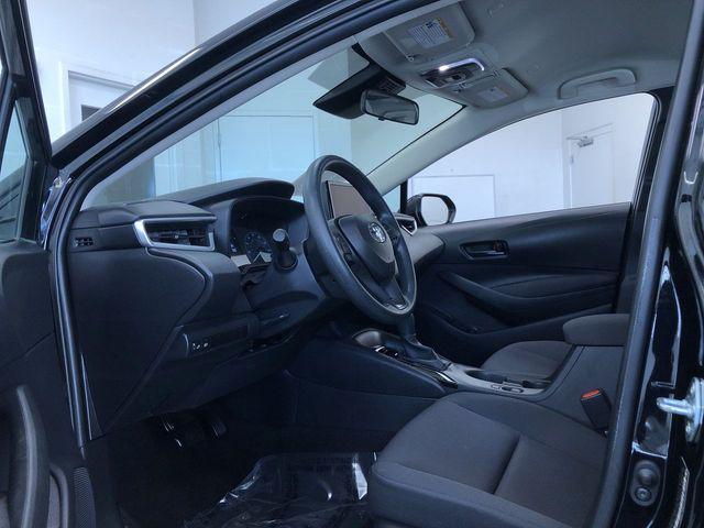 Photo of 2024 Silver Toyota Corolla