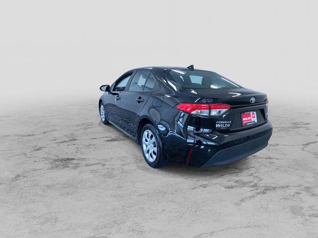 Photo of 2024 Silver Toyota Corolla