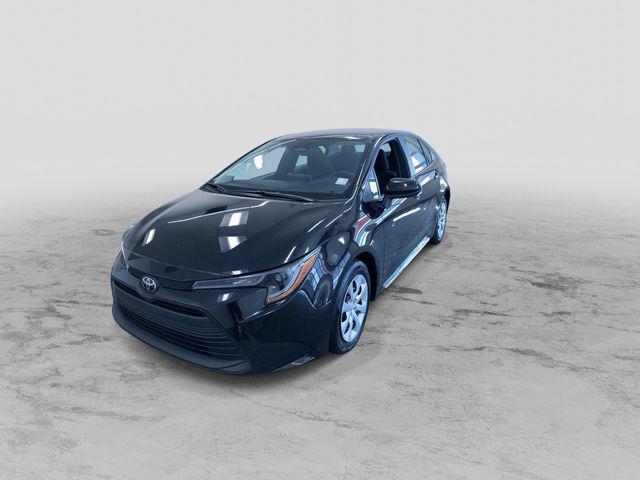 Photo of 2024 Silver Toyota Corolla