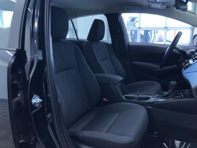 Photo of 2024 Silver Toyota Corolla