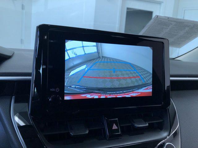 Photo of 2024 Silver Toyota Corolla