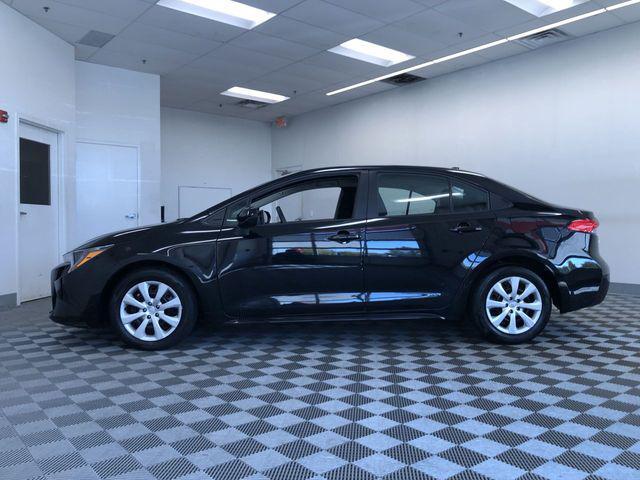 Photo of 2024 Silver Toyota Corolla