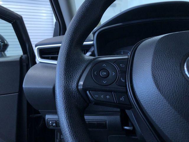 Photo of 2024 Silver Toyota Corolla