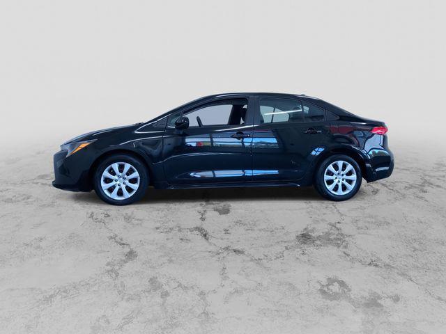 Photo of 2024 Silver Toyota Corolla