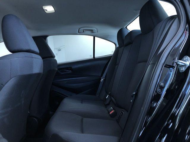 Photo of 2024 Silver Toyota Corolla