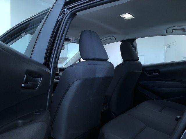 Photo of 2024 Silver Toyota Corolla
