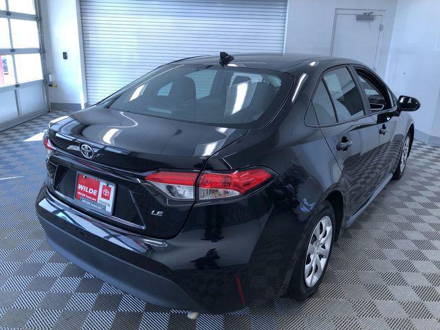 Photo of 2024 Silver Toyota Corolla