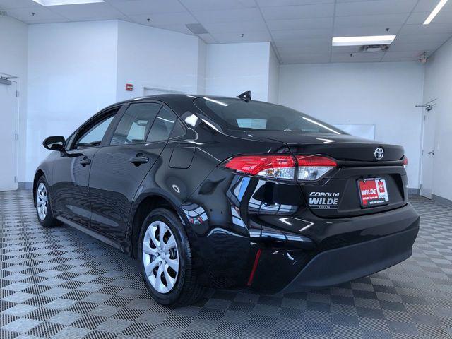 Photo of 2024 Silver Toyota Corolla