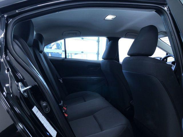 Photo of 2024 Silver Toyota Corolla