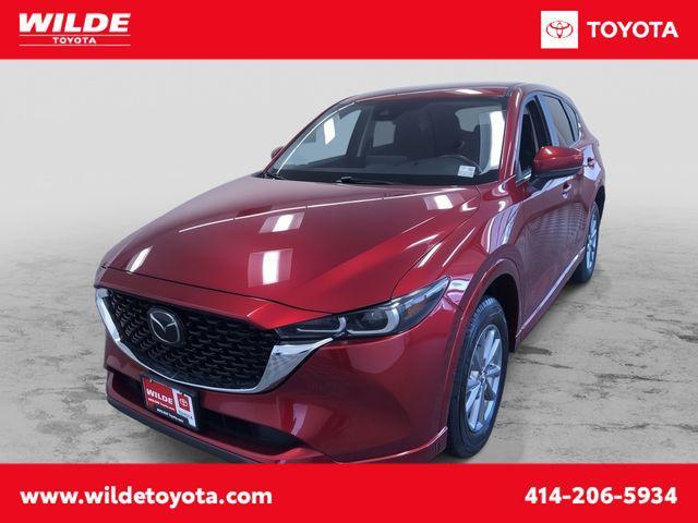2024 Mazda CX-5