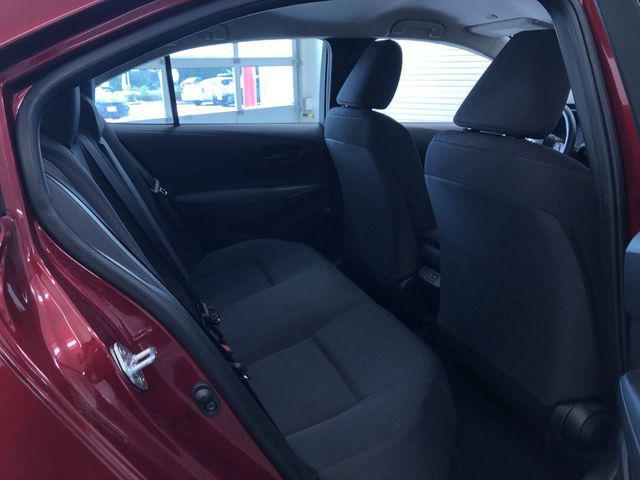 Photo of 2024 Red Toyota Corolla