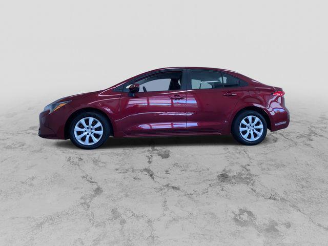 Photo of 2024 Red Toyota Corolla