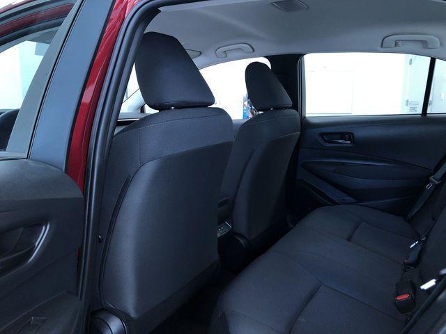 Photo of 2024 Red Toyota Corolla