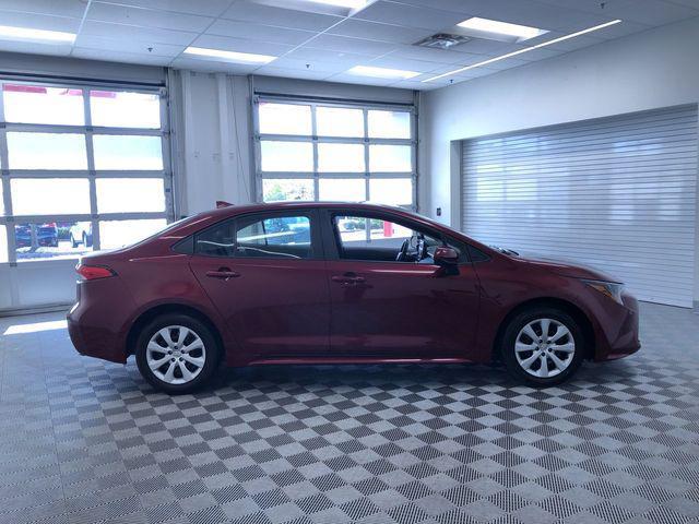 Photo of 2024 Red Toyota Corolla