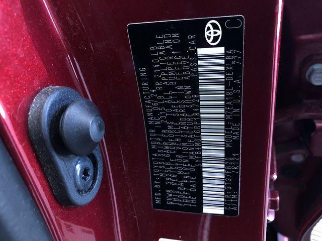 Photo of 2024 Red Toyota Corolla
