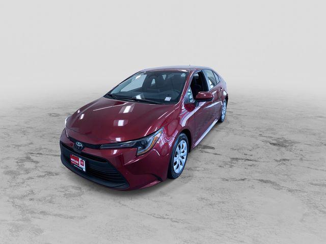 Photo of 2024 Red Toyota Corolla