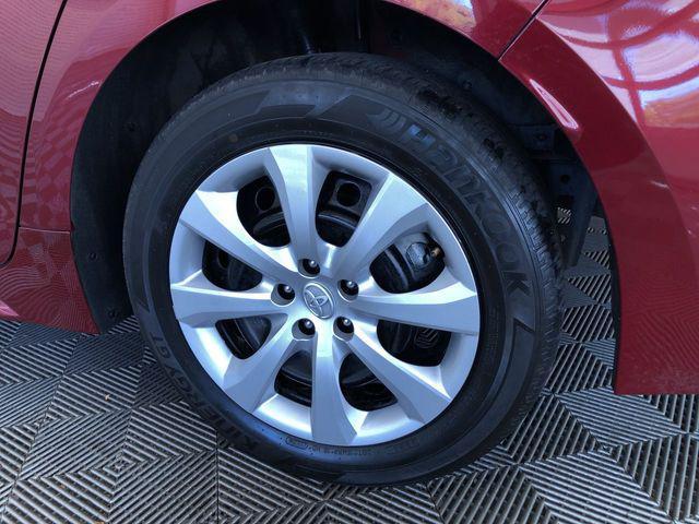 Photo of 2024 Red Toyota Corolla