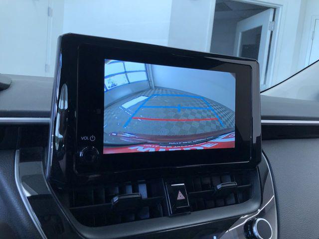 Photo of 2024 Red Toyota Corolla
