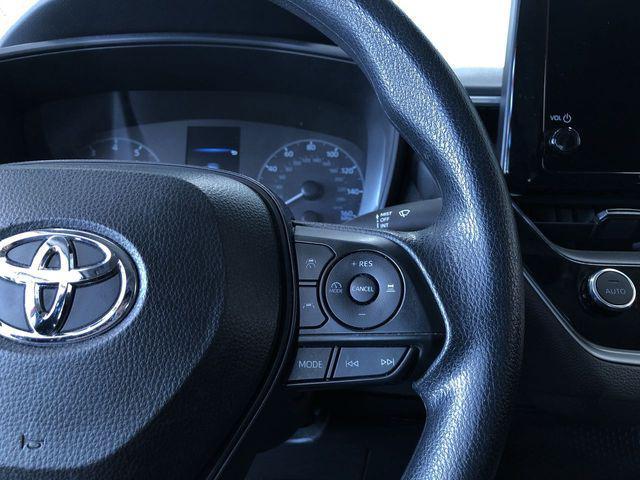 Photo of 2024 Red Toyota Corolla