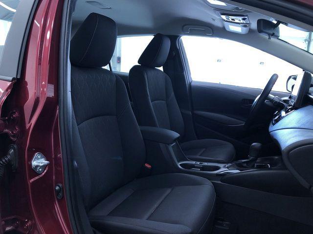 Photo of 2024 Red Toyota Corolla