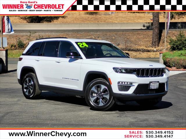 2024 Jeep Grand Cherokee 4xe