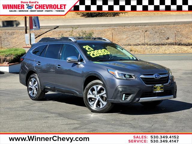 2021 Subaru Outback