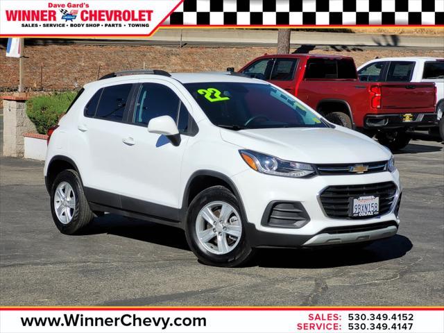 2022 Chevrolet TRAX