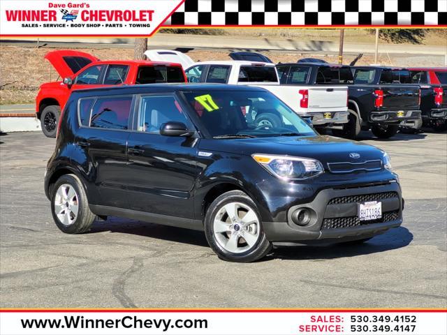 2017 Kia SOUL