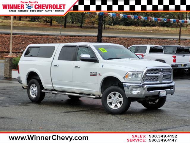 2013 RAM 2500