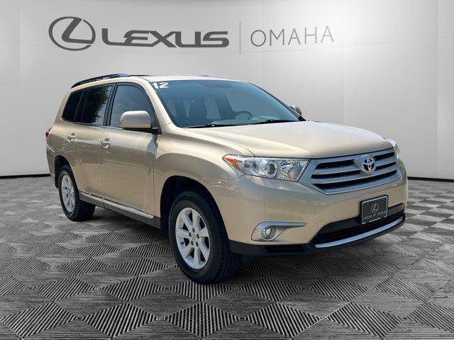 2012 Toyota Highlander