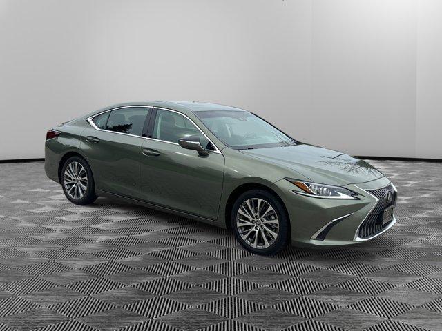 2020 Lexus Es 350