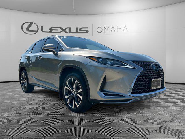2022 Lexus Rx 350