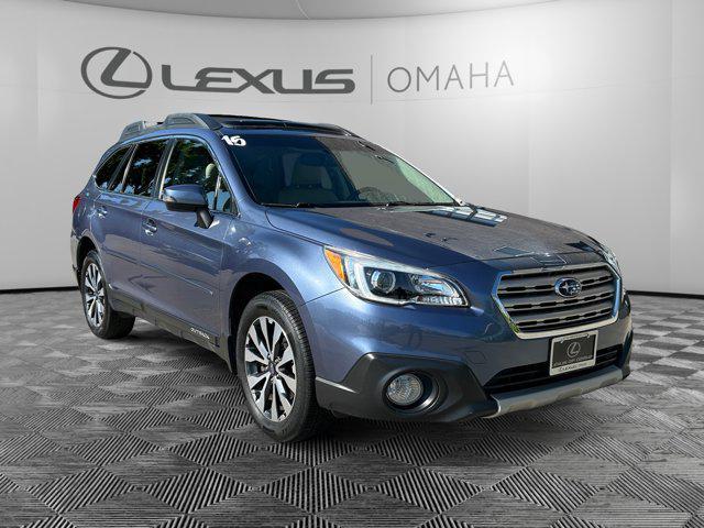 2015 Subaru Outback