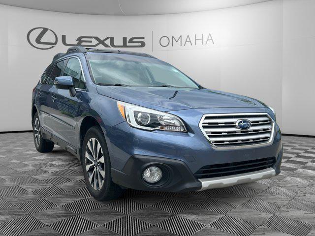 2015 Subaru Outback