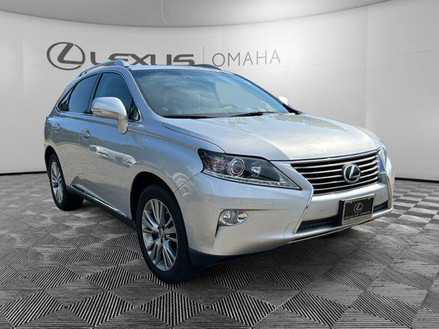 2014 Lexus Rx 350