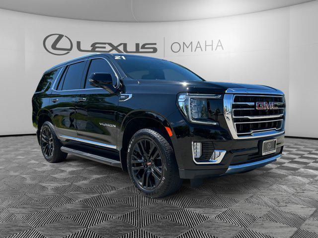 2021 GMC Yukon
