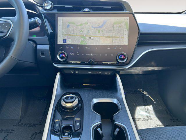Photo of 2023 Cloudburst Gray Lexus RZ 450e
