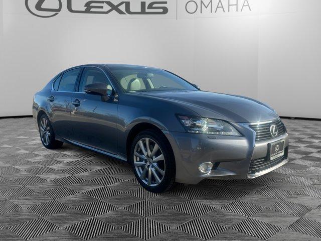 2015 Lexus Gs 350