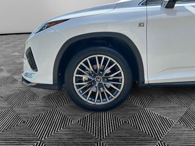 Photo of 2020 Ultra White Lexus RX 350