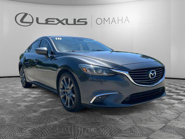 2016 Mazda Mazda6