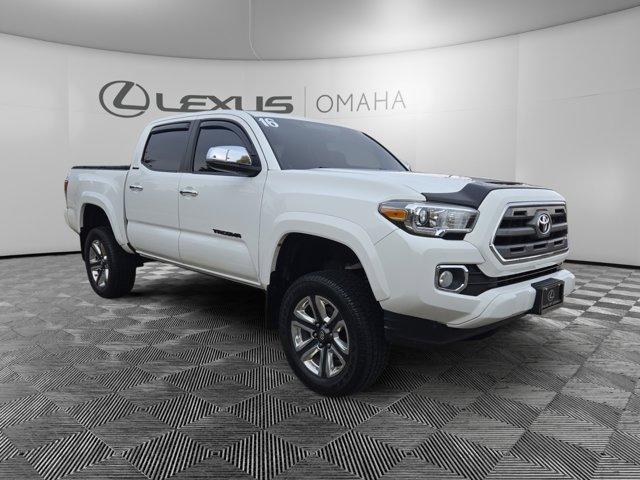 2016 Toyota Tacoma