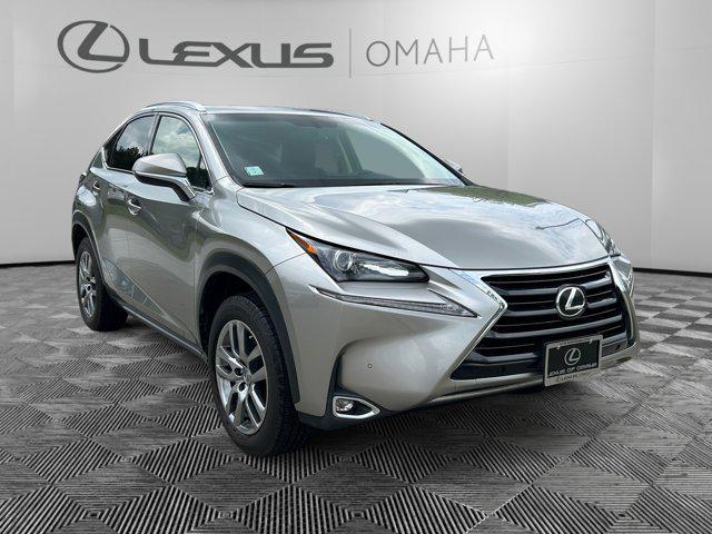 2016 Lexus Nx 200t