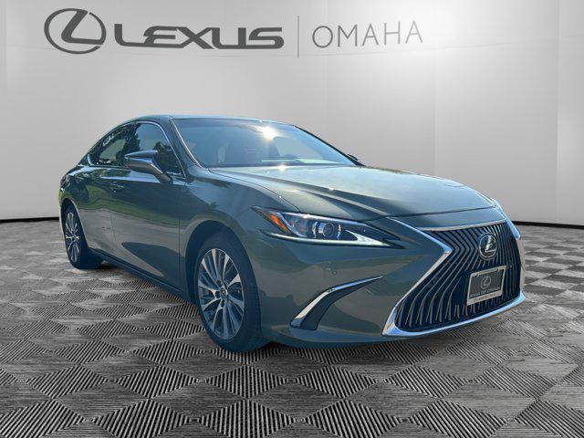 2020 Lexus Es 350